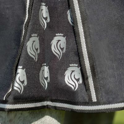 Image showing 8 th Equinavia Norse Heavy Weight Turnout Blanket 300g