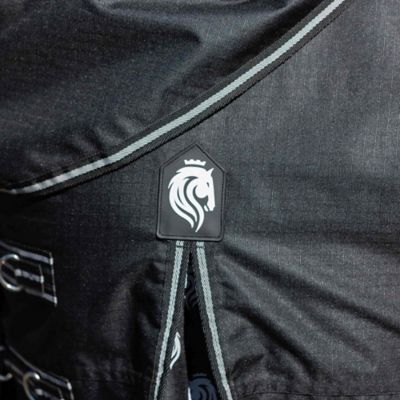 Image showing 9 th Equinavia Norse Heavy Weight Turnout Blanket 300g