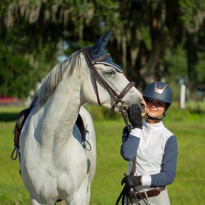 Image showing 8 th Equinavia Crown MIPS Riding Helmet