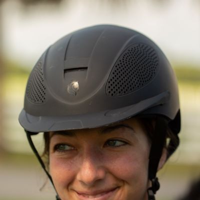 Image showing 7 th Equinavia Skylar Riding Helmet