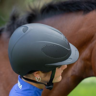 Image showing 8 th Equinavia Skylar Riding Helmet