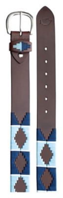 Brown/Blue