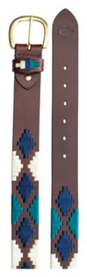 Equinavia Siri Polo Belt, E31002-BLK/PI-M