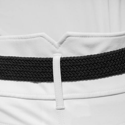 Image showing  Elsa Woven Stretch Belt, E31004-BL-XL/1X