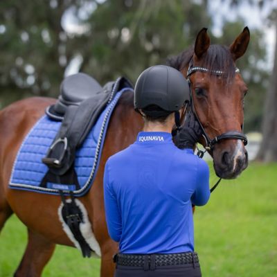 Image showing  Kari Braided Wide Leather Belt