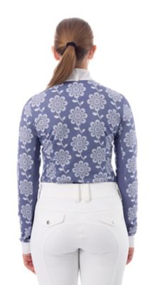 Image showing  Martha Womens Long Sleeved Show Shirt