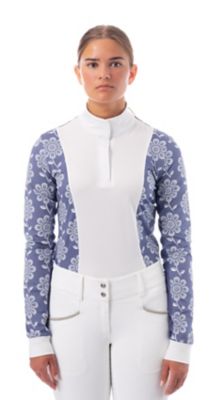 Equinavia Martha Womens Long Sleeved Show Shirt