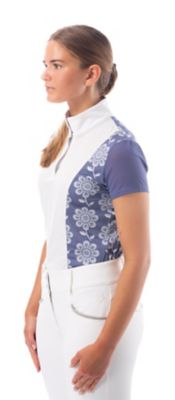 Image showing  Martha Womens Short Sleeved Show Shirt