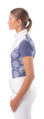 Image showing  Martha Womens Short Sleeved Show Shirt