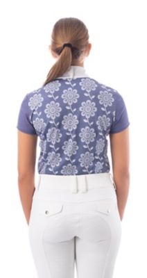 Image showing  Martha Womens Short Sleeved Show Shirt