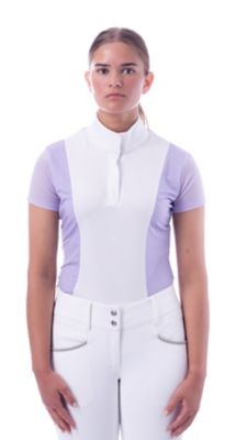 Equinavia Martha Womens Short Sleeved Show Shirt