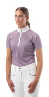 Equinavia Ingrid Womens Short Sleeved Show Shirt