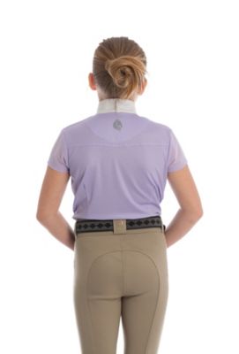 Image showing  Charlotte Kids Short Sleeved Show Shirt