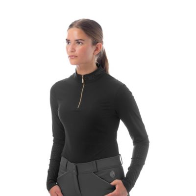 Equinavia Alexandra Womens Ribbed Training Shirt