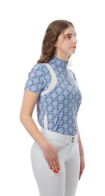 Image showing  Selma Womens Short Sleeve Sun Shirt