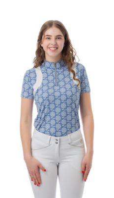 Image showing  Selma Womens Short Sleeve Sun Shirt