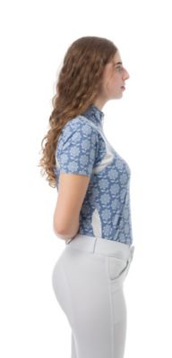 Image showing  Selma Womens Short Sleeve Sun Shirt