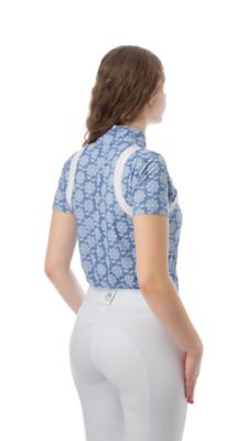 Image showing  Selma Womens Short Sleeve Sun Shirt