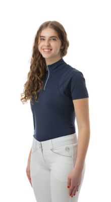 Equinavia Selma Womens Short Sleeve Sun Shirt