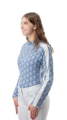 Image showing  Selma Womens Long Sleeve Sun Shirt