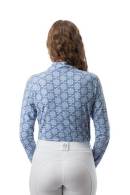 Image showing  Selma Womens Long Sleeve Sun Shirt