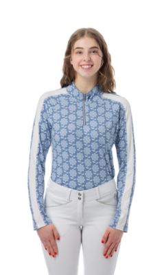 Equinavia Selma Womens Long Sleeve Sun Shirt
