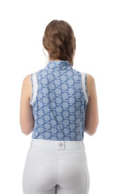 Image showing  Selma Womens Sleeveless Sun Shirt