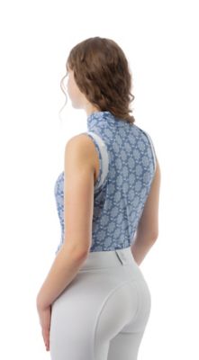 Image showing  Selma Womens Sleeveless Sun Shirt