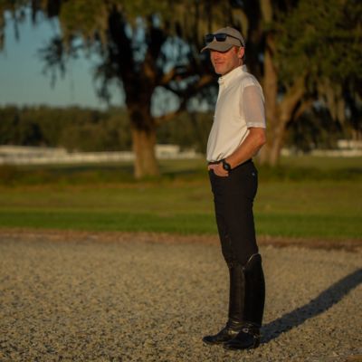 Image showing  Erik Mens Full Seat Breeches