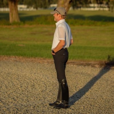 Image showing  Erik Mens Full Seat Breeches