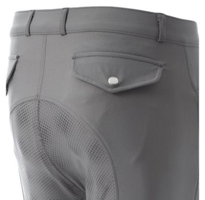 Image showing  Erik Mens Full Seat Breeches