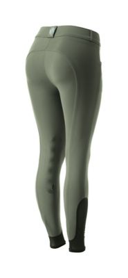 Image showing  Astrid Womens Silicone Knee Patch Breeches