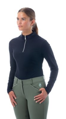 Image showing  Astrid Womens Silicone Full Seat Breeches