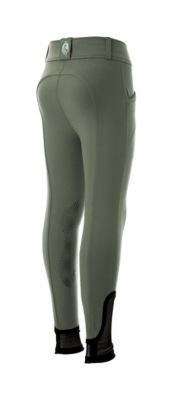 Image showing  Greta Kids Silicone Knee Patch Breeches