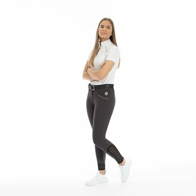 Image showing 1 th Equinavia Victoria Womens Silicone Full Seat Breeches