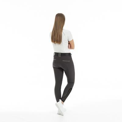 Image showing 2 th Equinavia Victoria Womens Silicone Full Seat Breeches