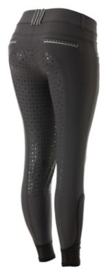 Image showing 3 th Equinavia Victoria Womens Silicone Full Seat Breeches