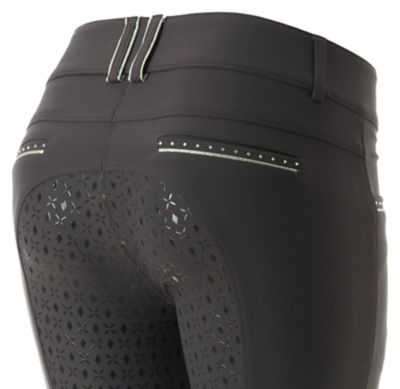 Image showing 5 th Equinavia Victoria Womens Silicone Full Seat Breeches