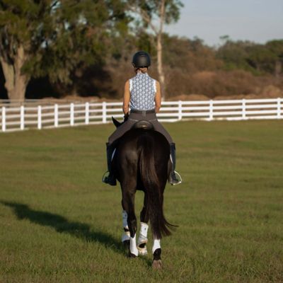 Image showing 7 th Equinavia Victoria Womens Silicone Full Seat Breeches