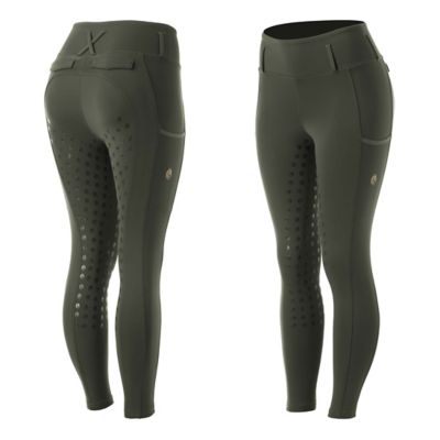 Equinavia Inga Womens Fusion Full Grip Tights