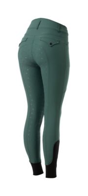 Image showing  Annika Womens Silicone Full Seat Breeches