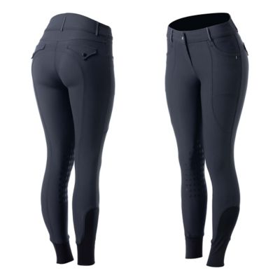 Equinavia Annika Womens Silicone Knee Patch Breeches