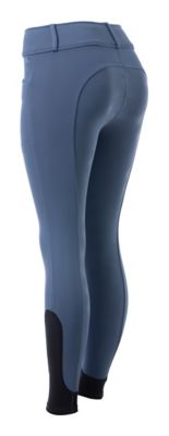 Image showing  Maud Womens Thermo Softshell Full Seat Breeches