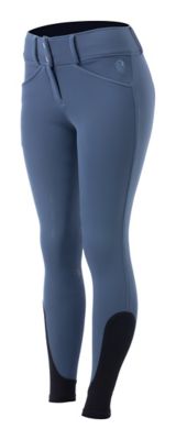 Image showing  Maud Womens Thermo Softshell Full Seat Breeches