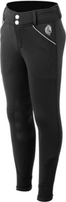 Image showing  Greta Kids Winter Full Seat Breeches