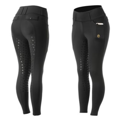 Equinavia Linnea Womens Compression Full Seat Breeches