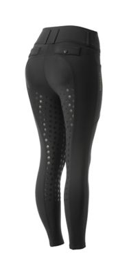 Image showing  Linnea Womens Compression Full Seat Breeches