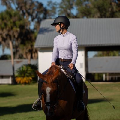 Image showing  Kristina Womens Knee Patch Breeches