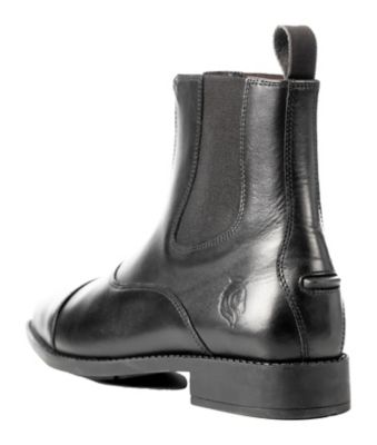 Image showing  Women's Tora Leather Zip Paddock Boots