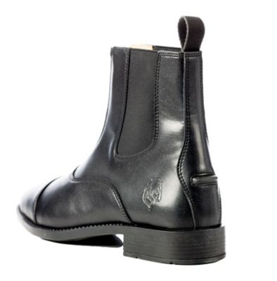 Image showing  Women's Tyra Synthetic Zip Paddock Boots